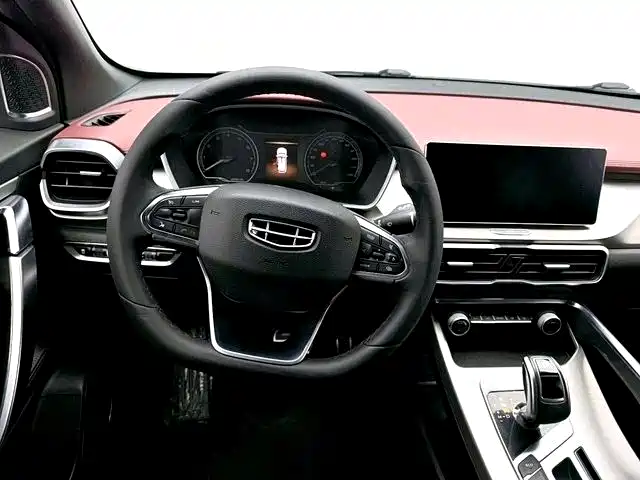 GEELY AUTOMOBILE BINYUE