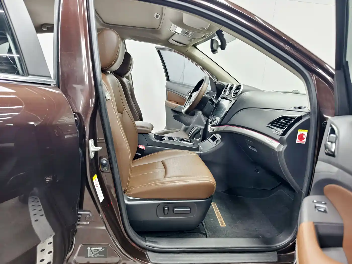 BYD S7 2015 2.0T Upgrade Automatic Premium фото 15