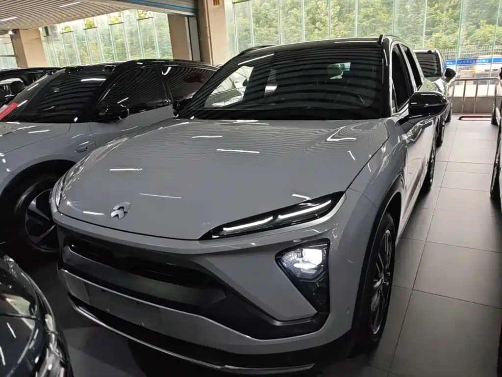 Фото 3 - NIO ES6