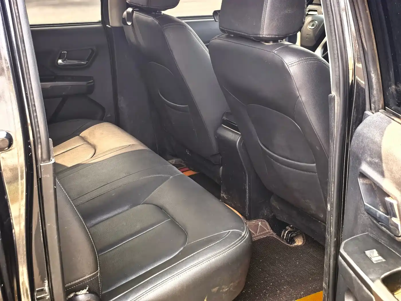 GREAT WALL FENGJUN 5