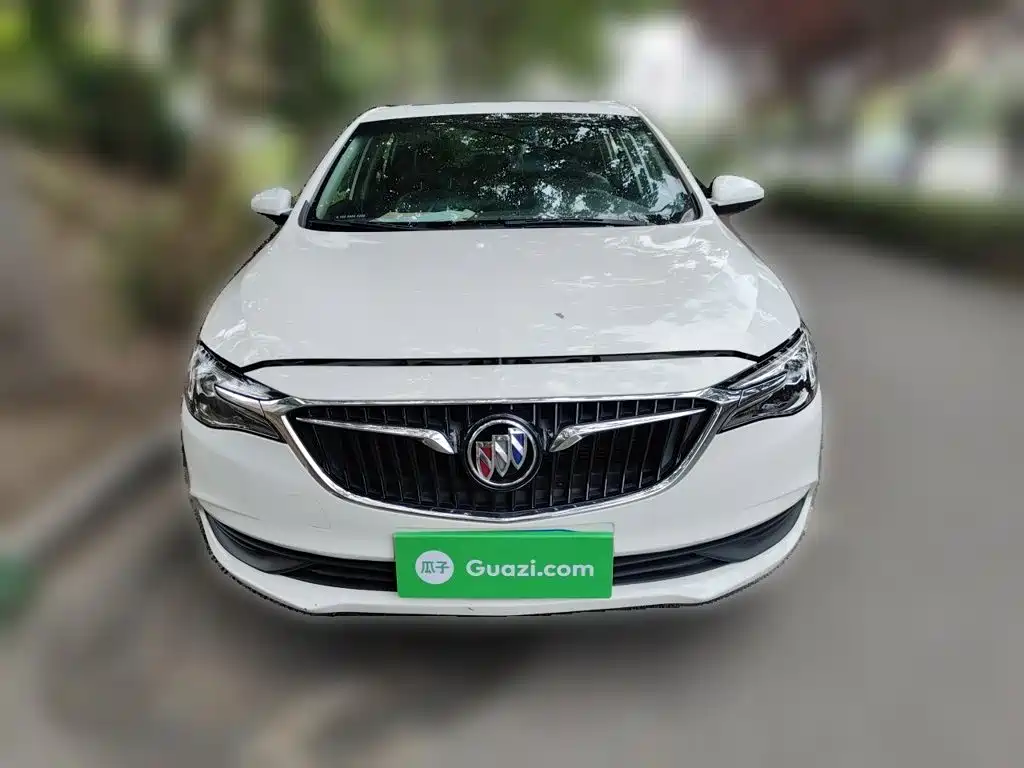 Buick Excelle 2022 2021 Facelift Exemplar 1.5L Auto Elite