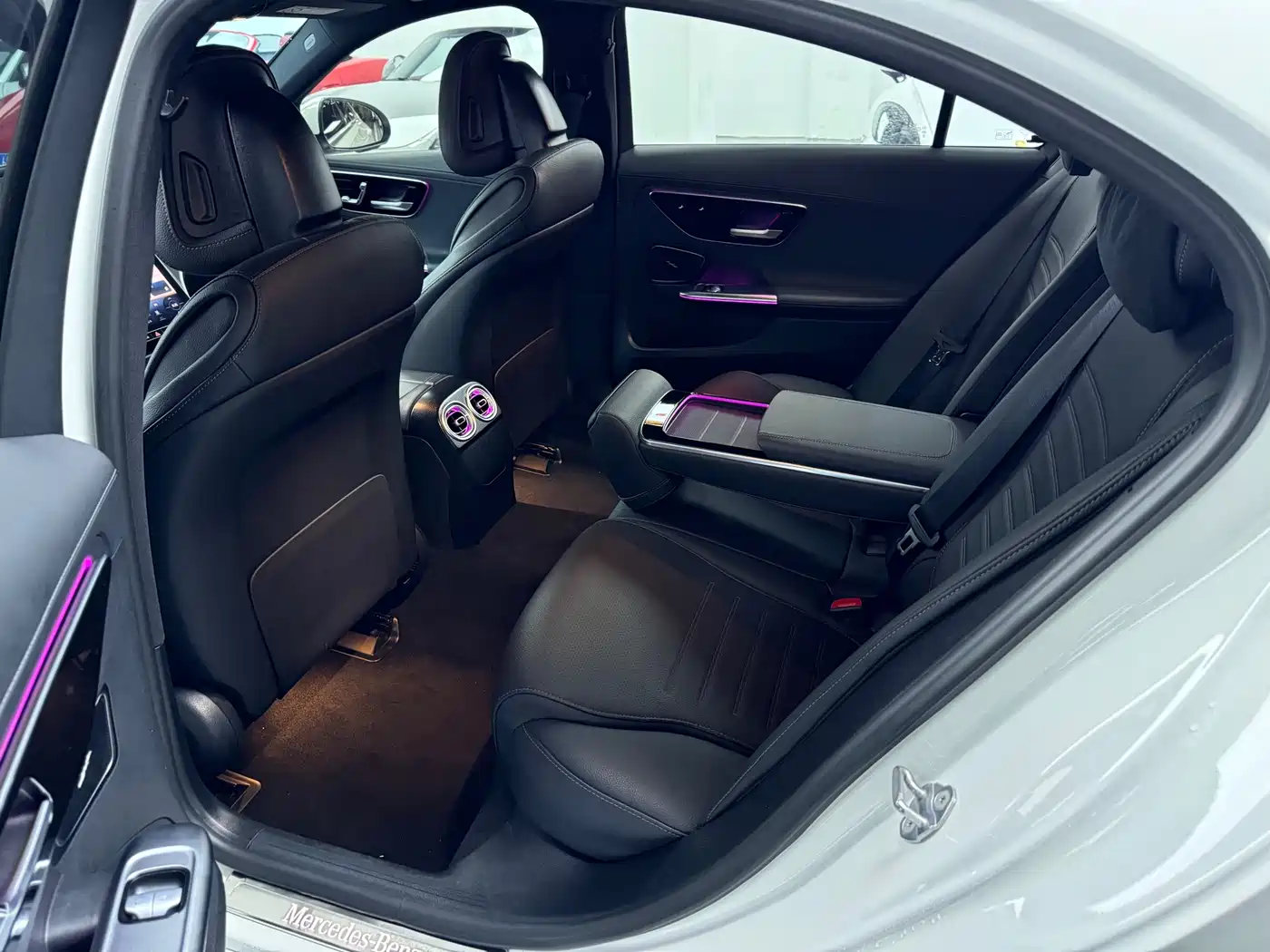 Mercedes-Benz C-Class 2023 C 260 L Night Edition Sport фото 8