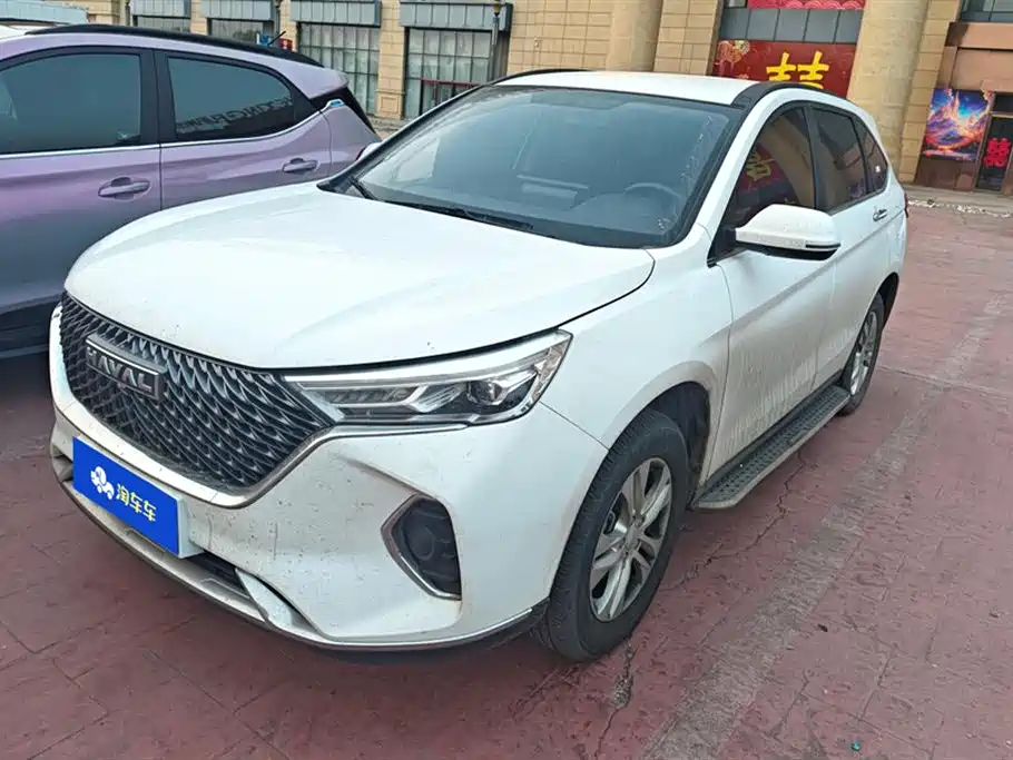 haval m6
