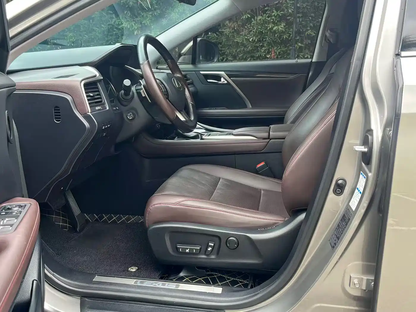LEXUS RX