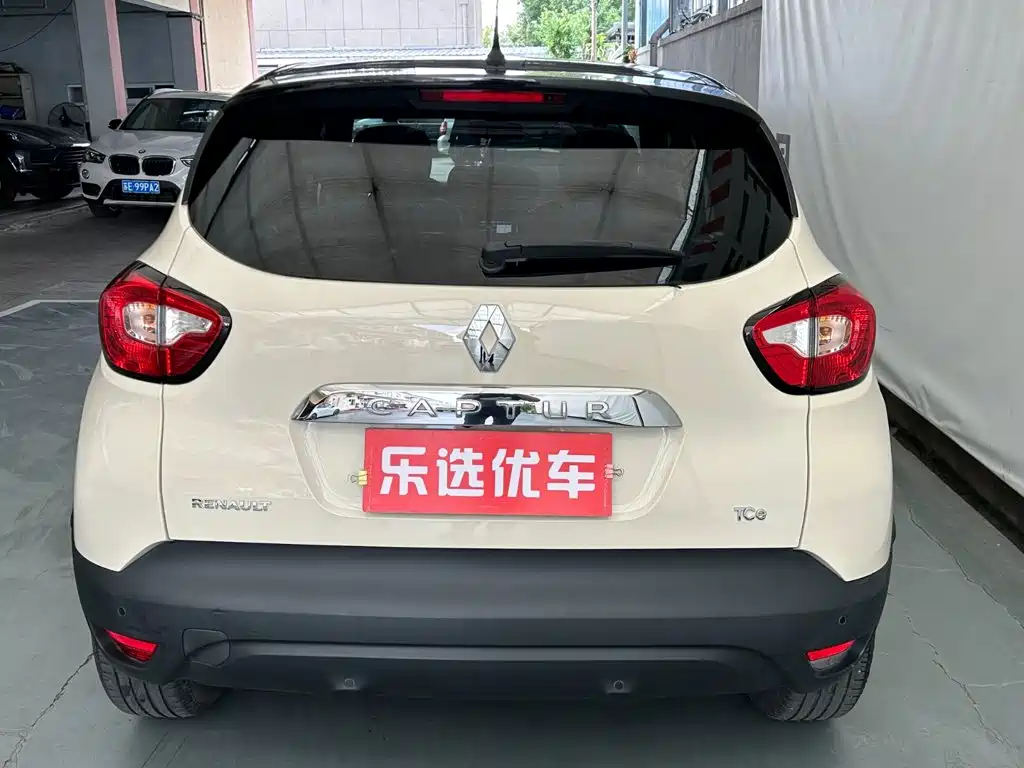 Фото 5 - Renault Captur