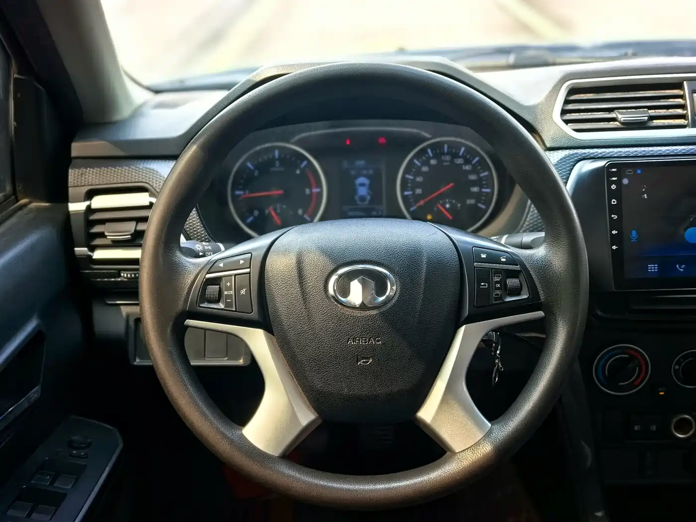 GREAT WALL FENGJUN 5