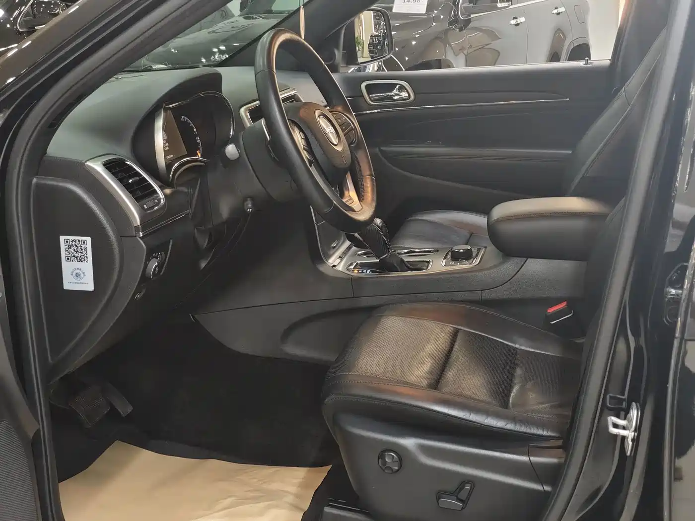 Jeep Grand Cherokee (Import) 2019 2017 3.0L Elite Navigation Edition