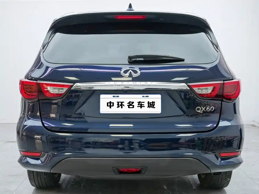 Infiniti QX60 (Import) 2018 2016 2.5 S/C Hybrid 2WD Excellence (China V)