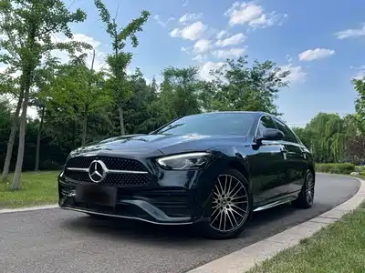 Mercedes-Benz C