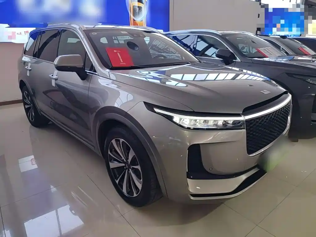 Li Auto Li ONE 2020 2020 Extended Range 6-seater