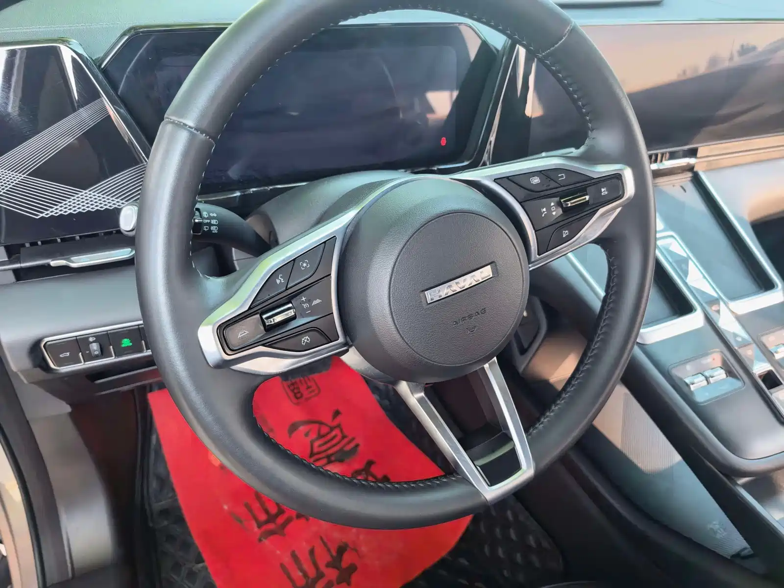 Фото 8 - Haval Xiaolong MAX