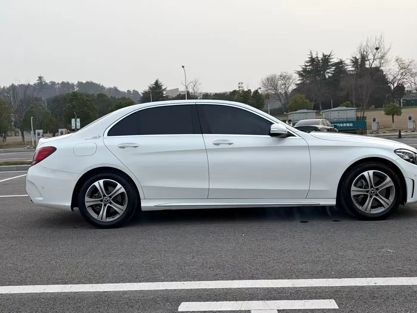 Mercedes-Benz C-Class 2020 Facelift C 260 L Sport фото 4