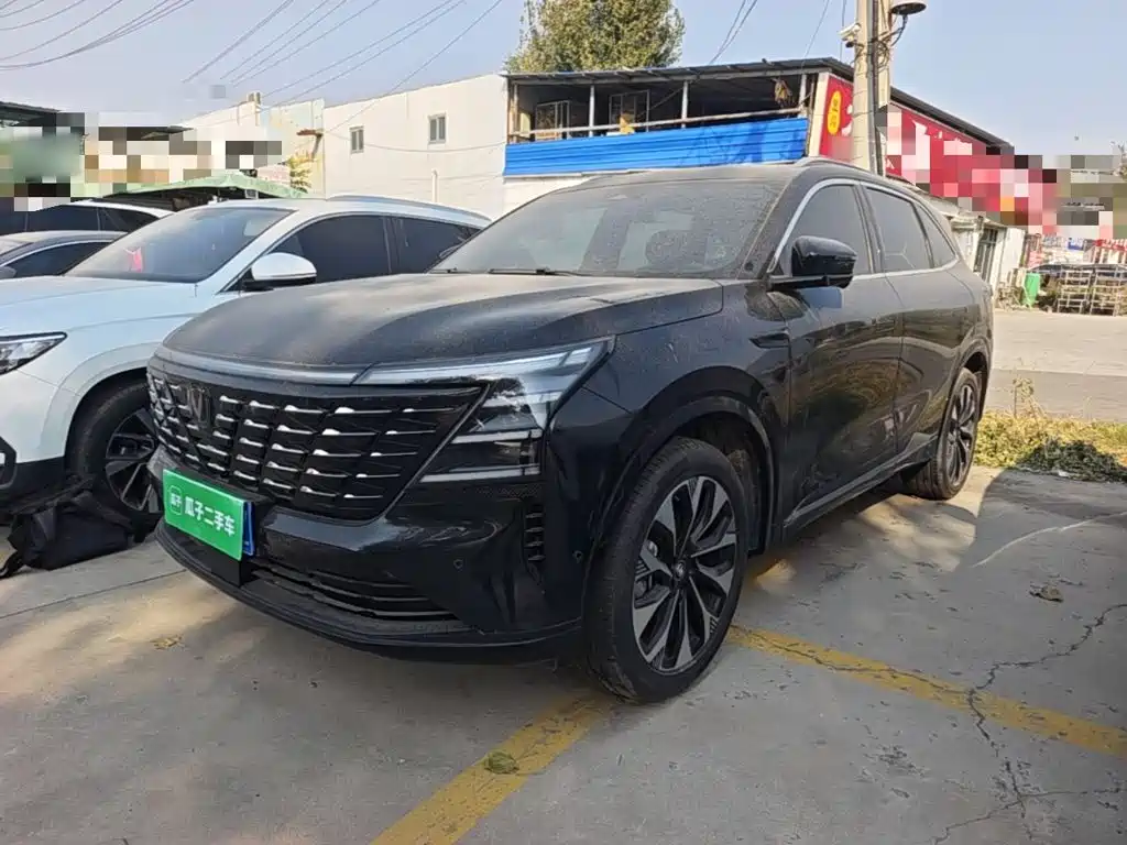 Фото 1 - Changan CS75 PLUS