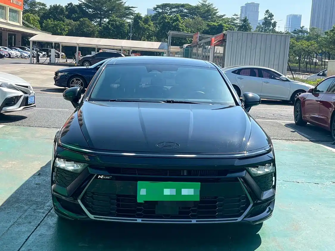 2025 Hyundai Sonata