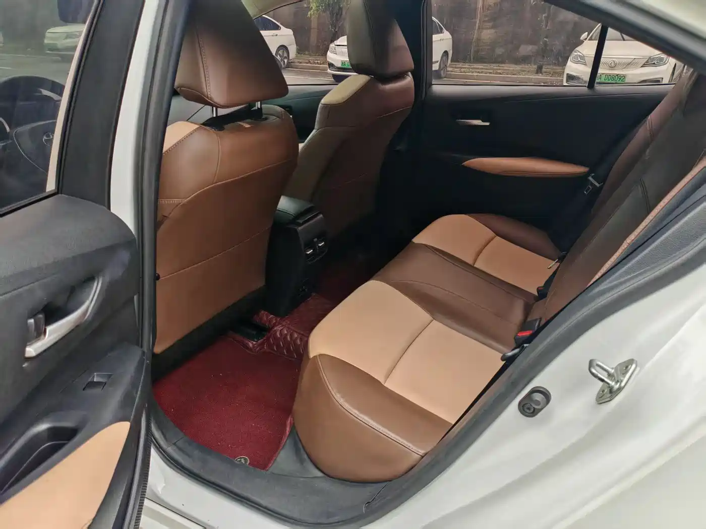 Toyota Corolla 2021 TNGA 1.5L CVT Pioneer Edition фото 9