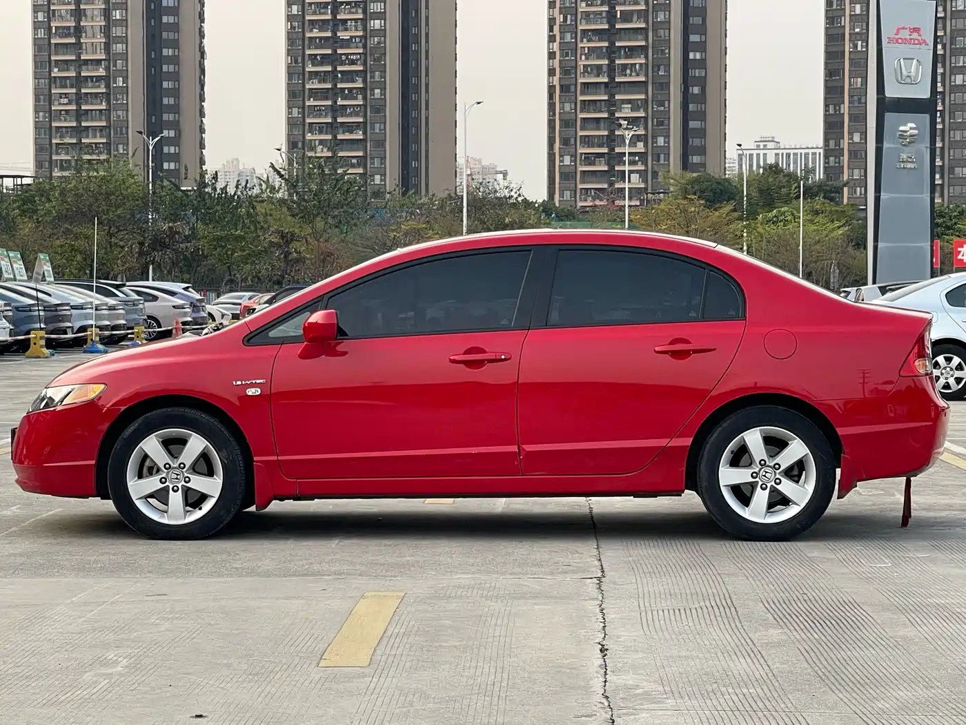 Honda Civic 2011 2009 1.8L Automatic Classic Edition