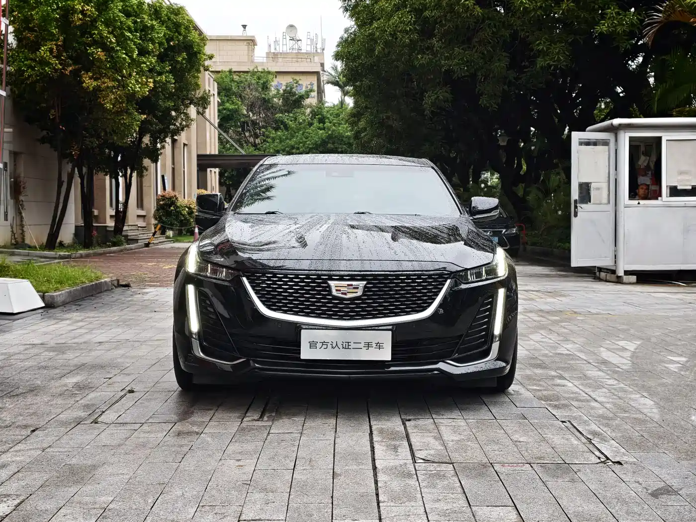Cadillac CT5 2022 28T Luxury Edition фото 2