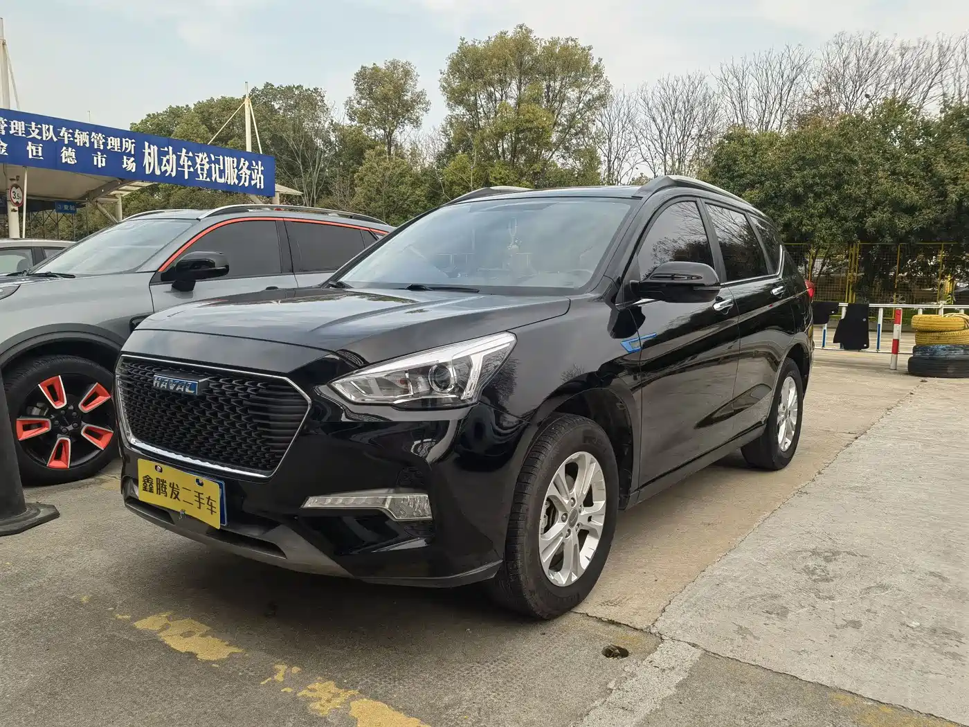 Haval M6 2018 1.5T DCT 2WD Elite