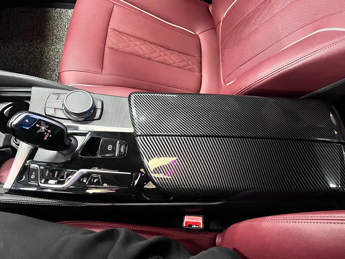 BMW 5 SERIES NEW ENERGY