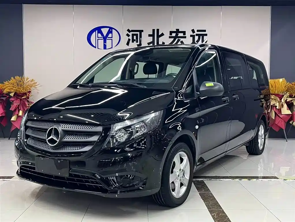 Mercedes-Benz Vito 2016 2.0T Business Edition