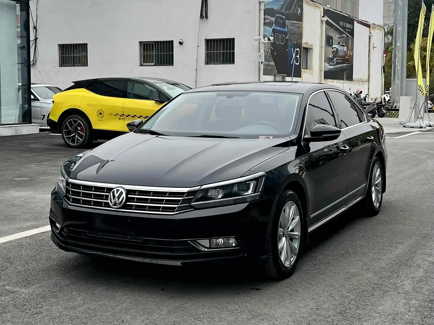 Volkswagen Passat 2017 330TSI DSG Prestige