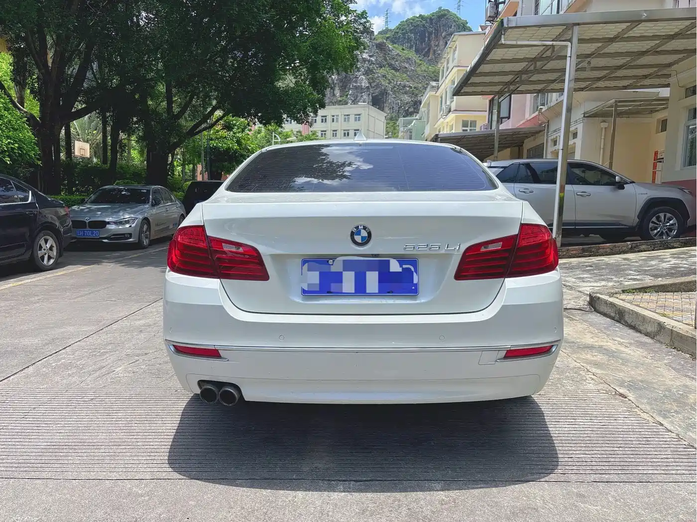 BMW 5 Series 2013 525Li Excellence Edition фото 3