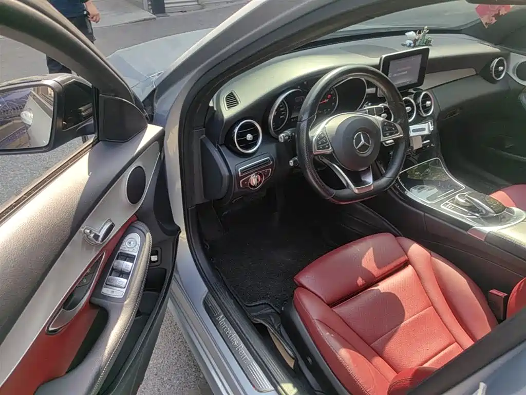 Mercedes-Benz C-Class 2015 C 200 Sport Edition фото 14