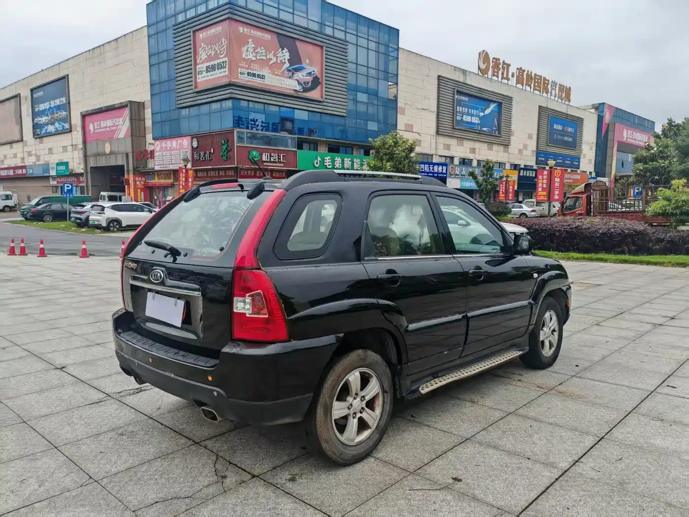 Kia Sportage 2013 2.0L Automatic 2WD GL фото 6