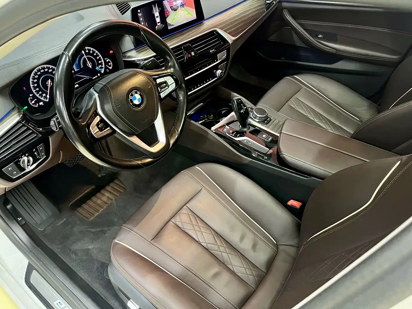 BMW 5 SERIES NEW ENERGY