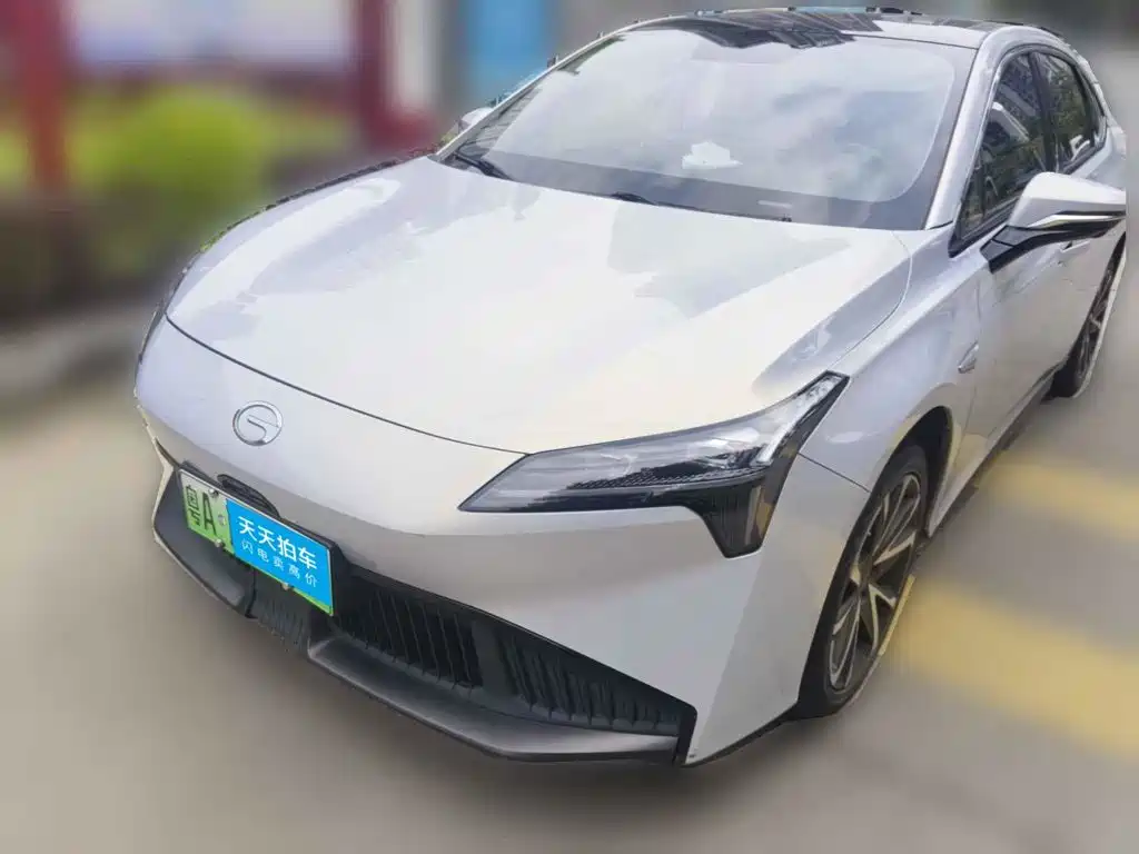 Aion S Plus 2022 2022 70 Smart Edition