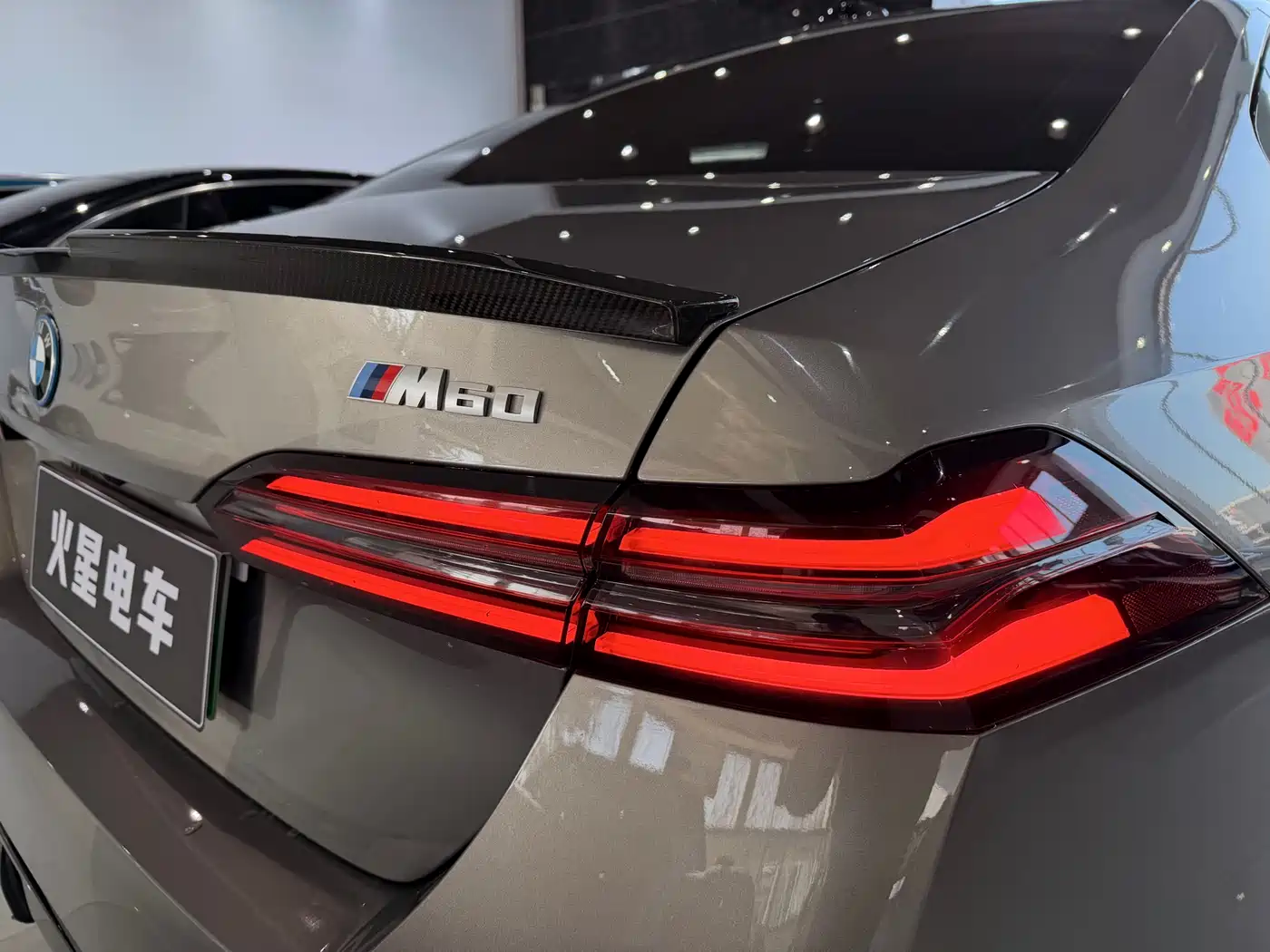 BMW i5 M60 2024 xDrive M60 фото 22