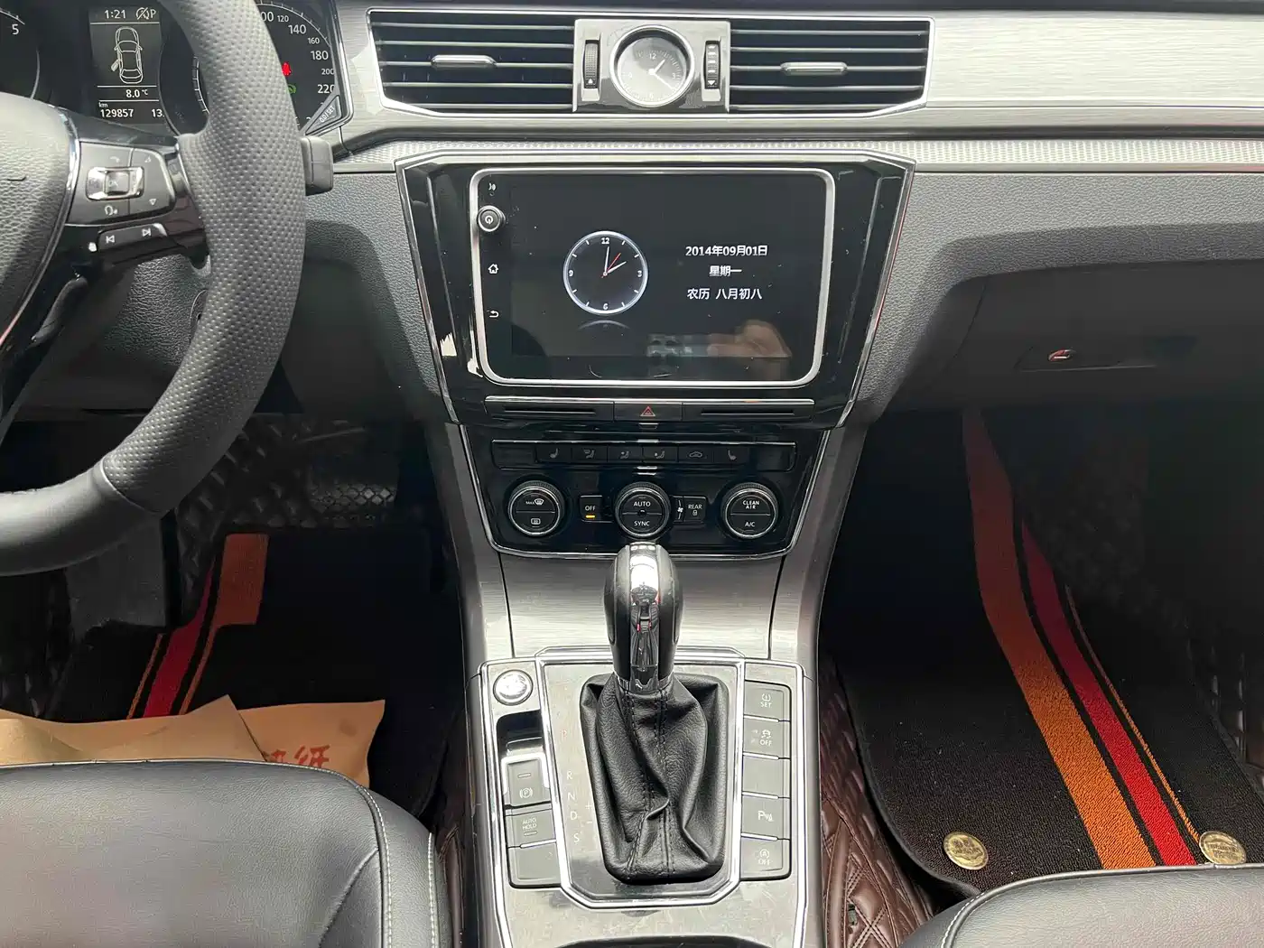 Volkswagen Passat 2017 330TSI DSG Prestige фото 8