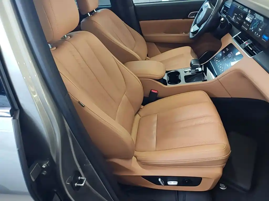 Li Auto Li ONE 2020 2020 Extended Range 6-seater