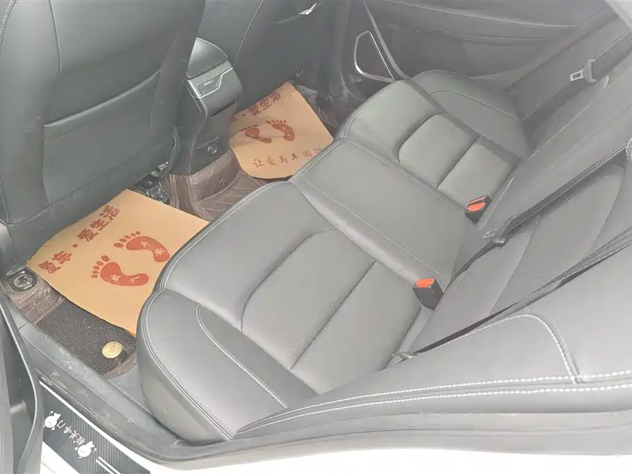 GEELY AUTOMOBILE EMGRAND