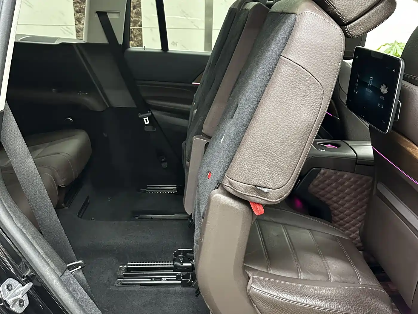 Mercedes-Benz GLS 2021 GLS 450 4MATIC Luxury фото 15
