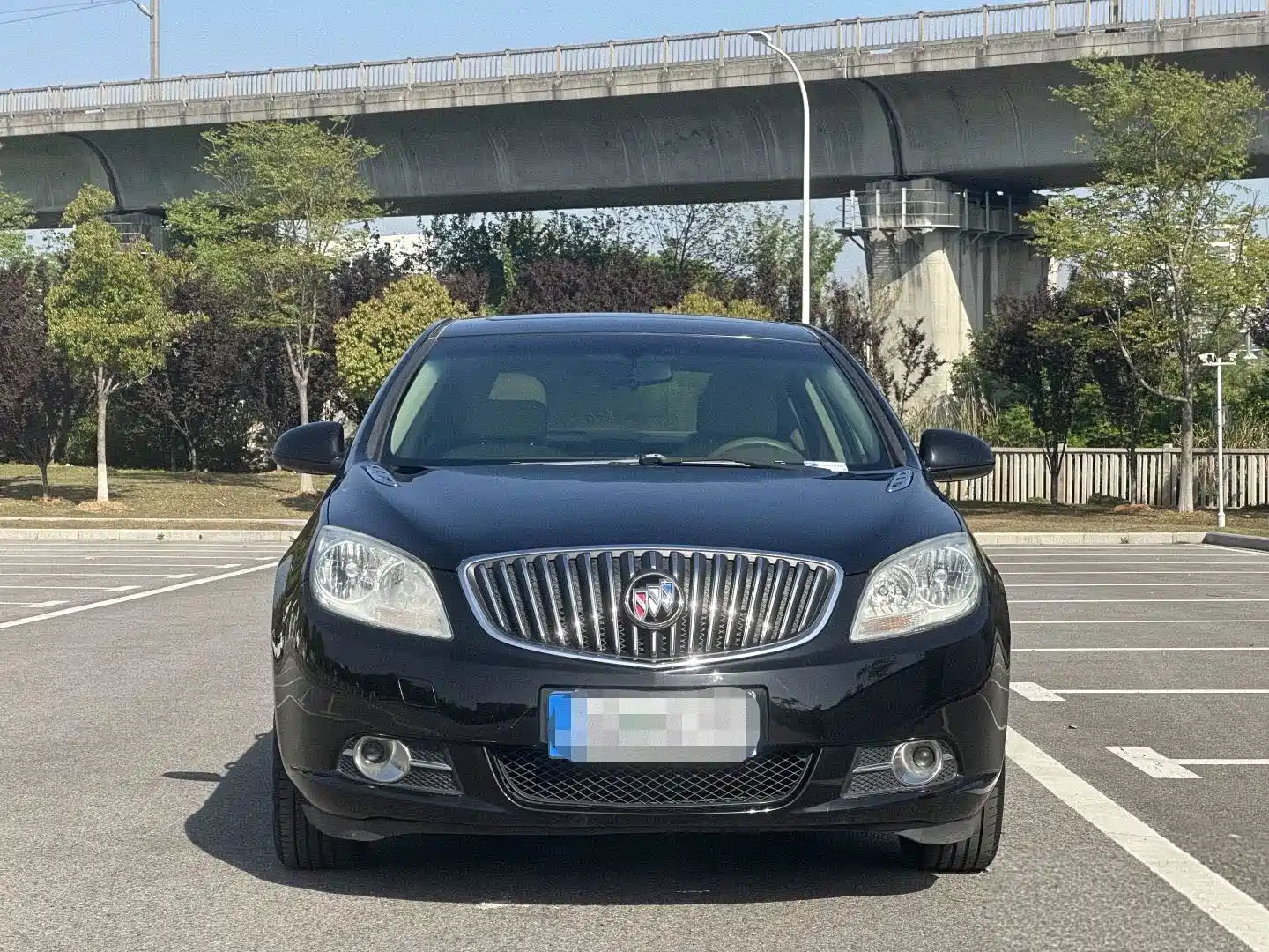 Фото 2 - Buick Excelle