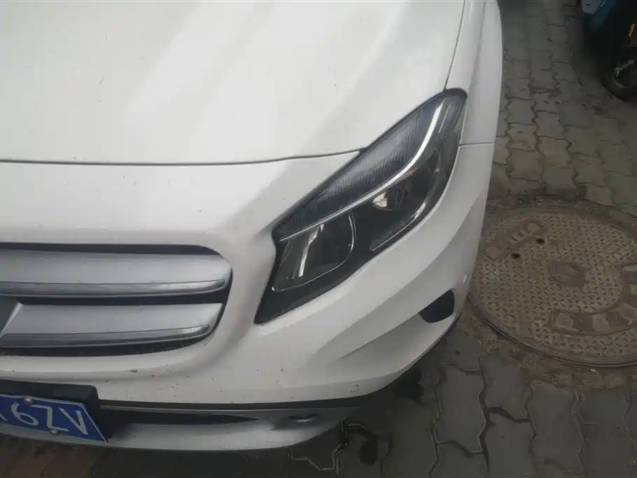 Mercedes-Benz GLA 2016 GLA 200 Dynamic фото 5