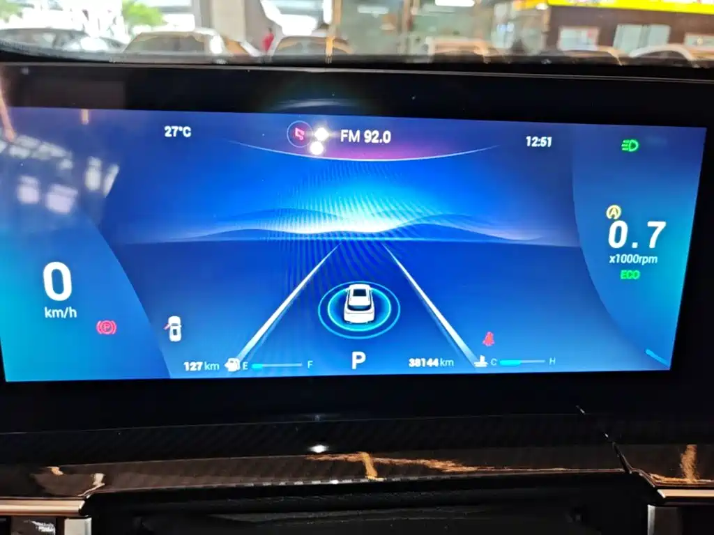 Chery Tiggo 7 PLUS 2023 2023 Facelift 1.6TGDI DCT Premium
