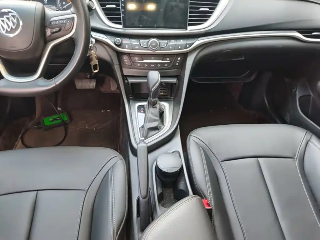 Buick Excelle GT 2020 2019 18T Auto Connected Elite China VI