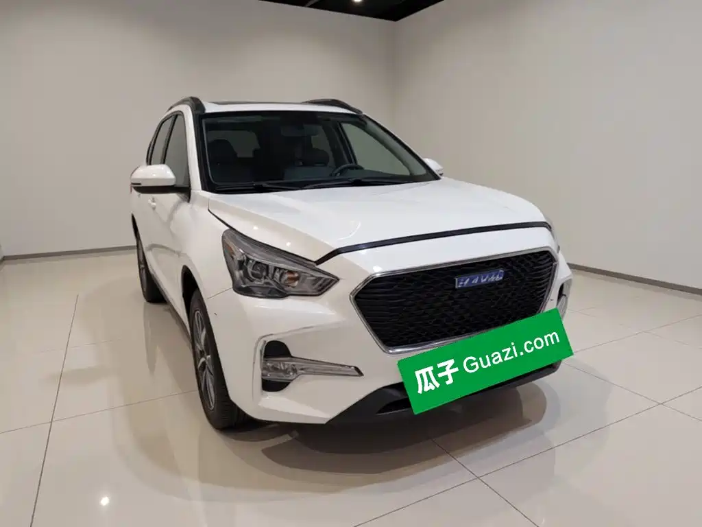 Haval M6 2018 2017 1.5T Automatic 2WD Elite