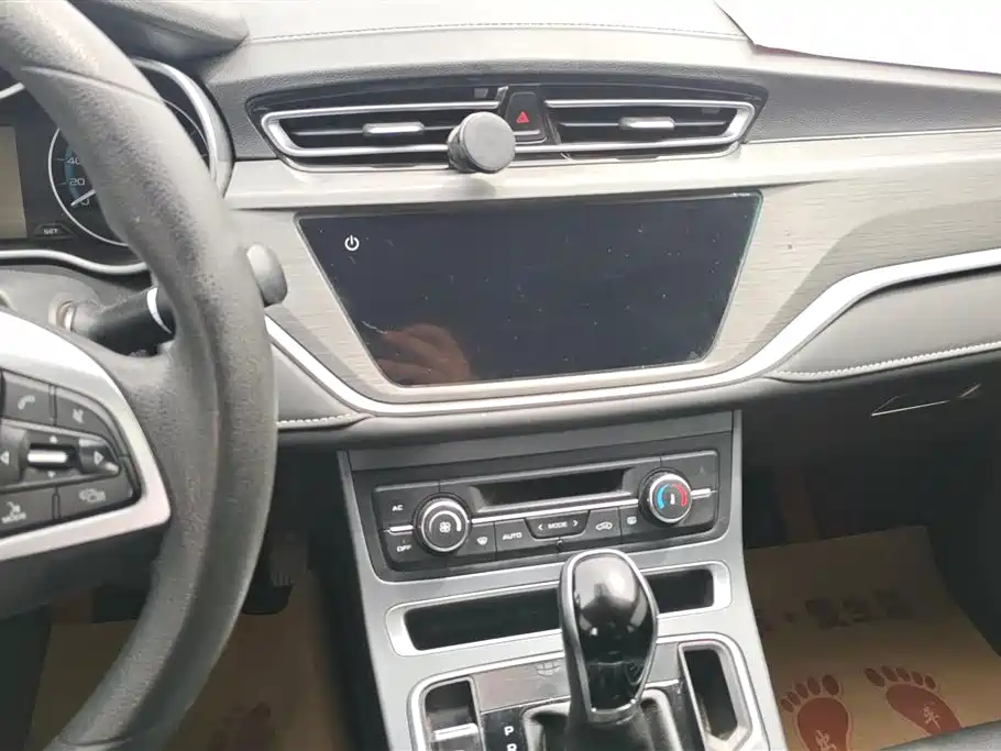 GEELY AUTOMOBILE EMGRAND