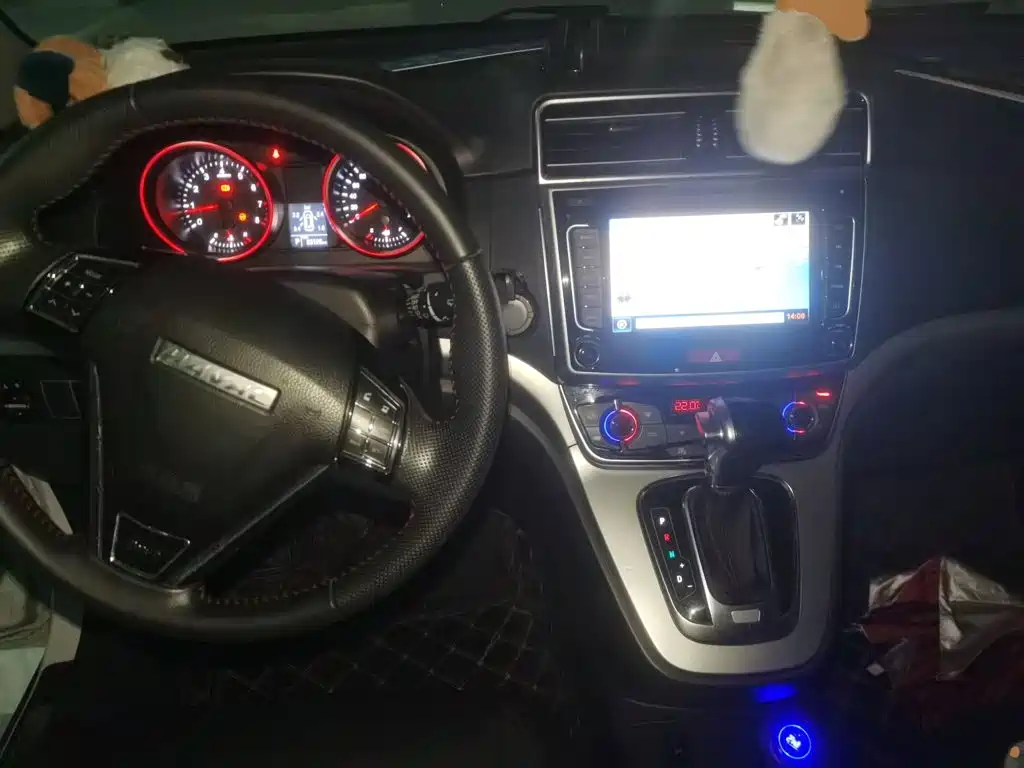 Haval M6 2018 2017 1.5T Automatic 2WD Elite