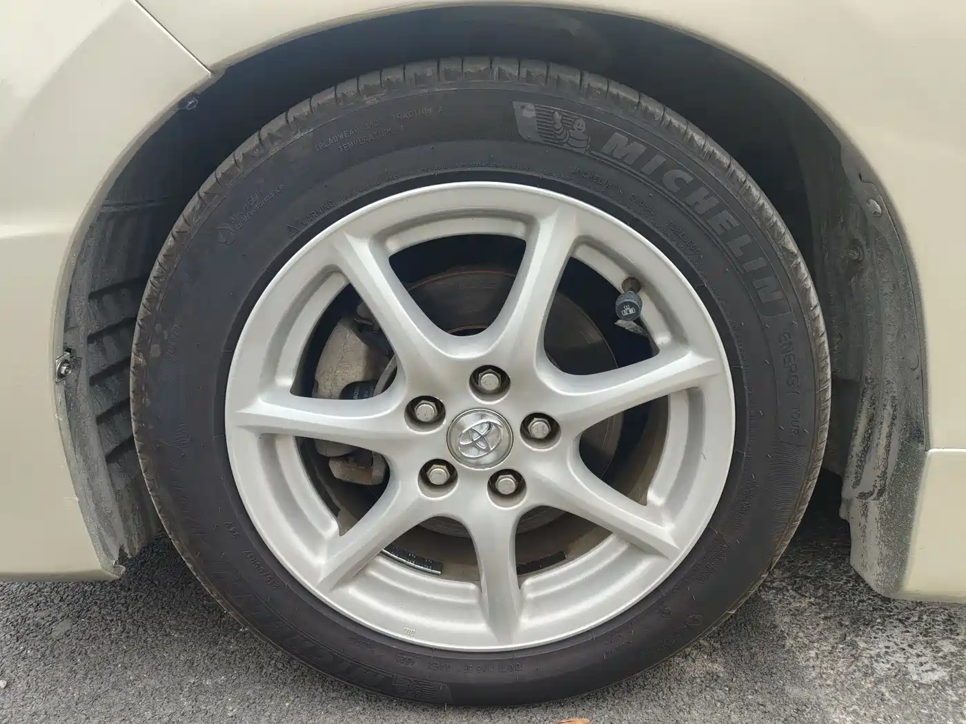 Toyota Previa 2006 Model 2.4L 7-Seater Luxury Edition фото 12