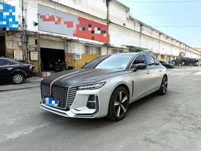 Hongqi H5