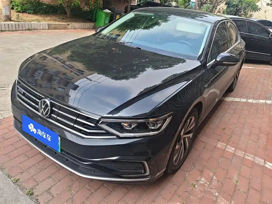 Volkswagen Magotan GTE Plug-in Hybrid 2020 GTE Luxury