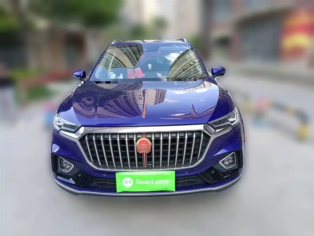 Hongqi HS5 2019 2.0T Smart Connect Enjoy Edition фото 3