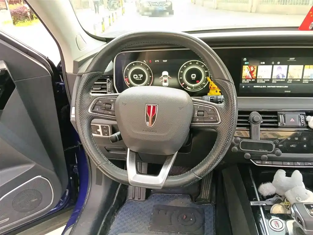Hongqi HS5 2019 2.0T Smart Connect Enjoy Edition фото 7