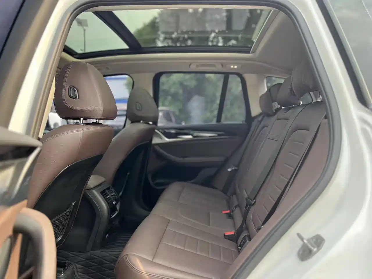 BMW X3 2020 xDrive25i Luxury Package фото 6
