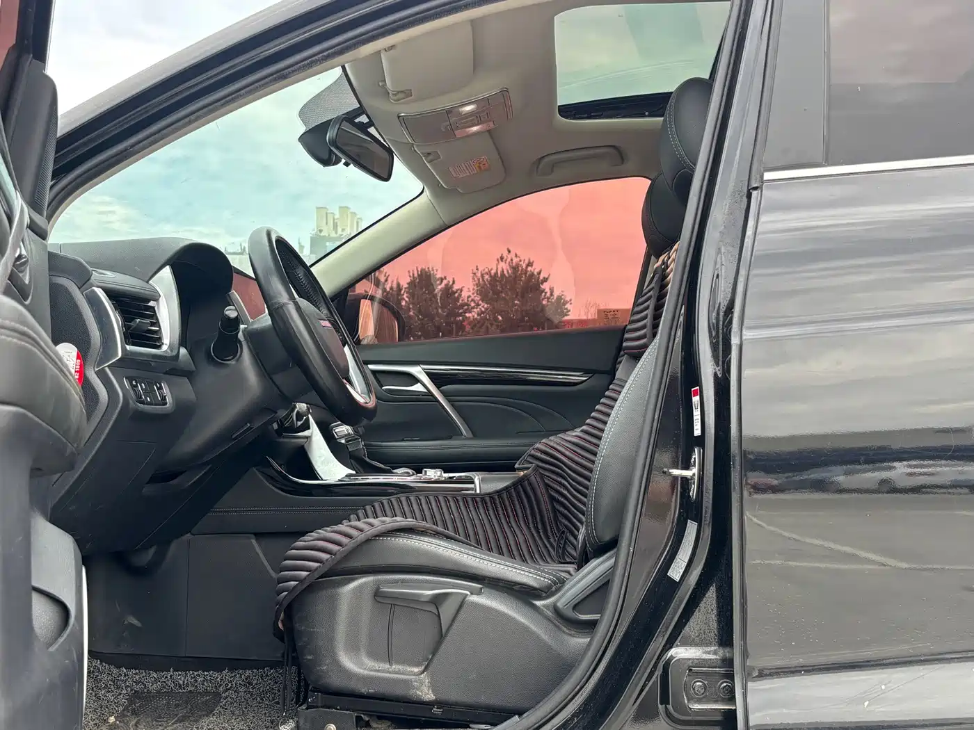 Junma SEEK 5 2018 2018 1.5T Automatic Smart Edition