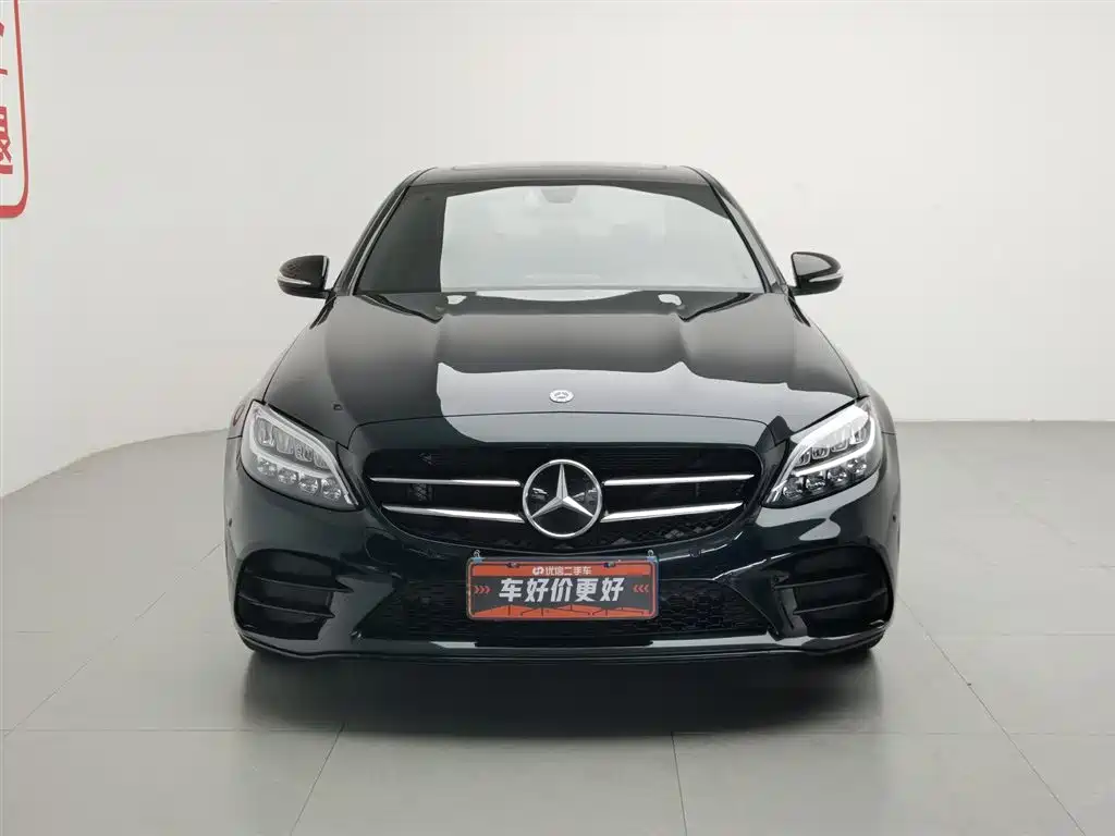 Mercedes-Benz C-Class 2019 C 260 Sport фото 3